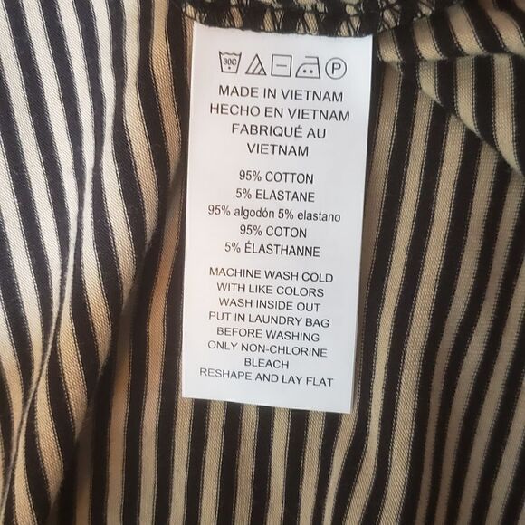 Michael Kors Cold Shoulders Top - Picture 4 of 5